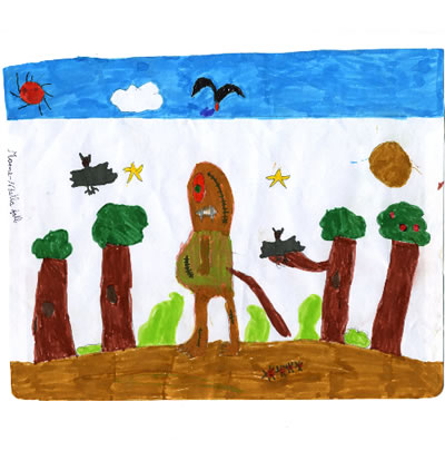 foret