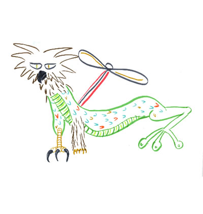 dragon